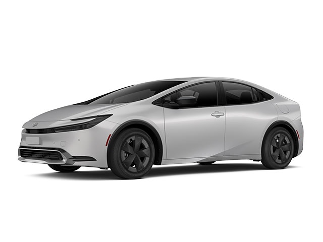 2027 Toyota Prius Plug-In Hybrid Hatchback 